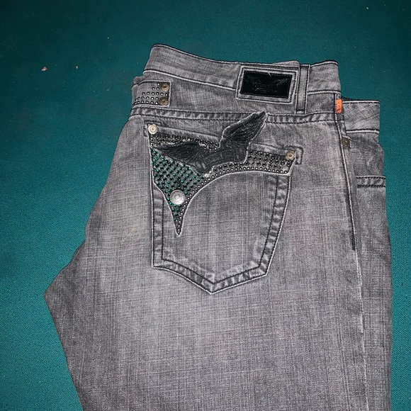 Robin Jeans Size 44 - Picture 2 of 4